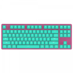 Nubi NK87 Ice, G3MS Sapphire Switch, US