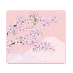 X-RAYPAD Aqua Control II, Sakura Pink, XL