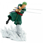 Bandai Banpresto One Piece - Senkozekkei Roronoa Zoro (Egghead Ver.) Figure