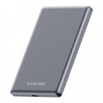 Canyon OnPower 505, Dark Grey