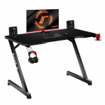 Huzaro Hero 2.5 Gaming Desk, Black