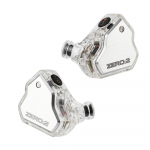 7HZ x Crinacle Zero 2, Silver