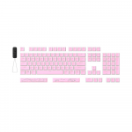 HyperX Pudding Keycap 2 Full Set, Pink