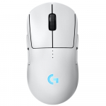 Logitech PRO 2 LIGHTSPEED, White