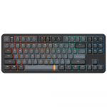 Dark Project ALU87A Midnight, G3MS Zircon Switch, US