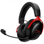 HyperX Cloud III S Wireless, Red