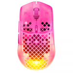 SteelSeries Aerox 3 Gen 2 Wireless, Pink