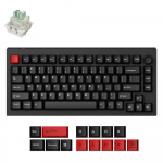 Lemokey L5 HE, Lemokey Ultra-Fast Lime Magnetic Switch, Black, US