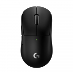Logitech G Pro X Superlight 2c, Black