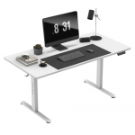 Mark Adler Leader 7.6 Electric Gaming Desk, White