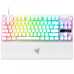 Razer Huntsman V3 Pro Tenkeyless White, US