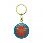 Abystyle DC Comics - The Wonder Woman Shield Keychain 3D