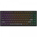 Dark Project ALU81A Terra Nostra Black, G3MS Moonstone Switch, US