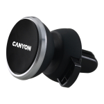 CANYON car holder CH-4 Vent Magnetic Black