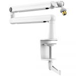 FIFINE BM88 Low-Profile Arm Stand White
