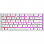 Dark Project ALU81A Terra Nostra White, G3MS Moonstone Switch, US