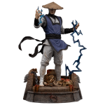 Iron Studios Mortal Kombat - Raiden Statue Art Scale 1/10