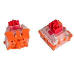 Keychron Lava Optical Switches Red X 87
