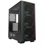 Montech SKY TWO GX Midi-Tower, Tempered Glass, Black
