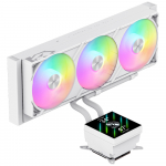 GAMEMAX GLACIER 360 LCD WH