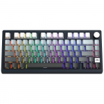 Magegee Light75 White Grey, RGB, Blue Whale Switch, US