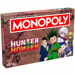 Winning Moves Hunter x Hunter - Monopoly
