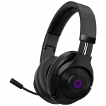 LORGAR Noah 702 Wireless, Black