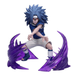 Bandai Banpresto Vibration Stars-Naruto Uzumaki & Sasuke Uchiha(B:Sasuke Uchiha)