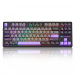 Magegee Light87 Dark Purple, RGB, Blue Whale Switch, US