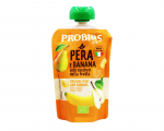 Mahe pirni- ja banaanip&uuml;ree ilma lisatud suhkruta Probios, 100 g