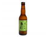 Mahe kombucha matcha Būkčia, 330 ml
