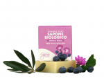 Mahe seep mustikas ja malva Officina dei Saponi, 100 g