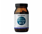 Toidulisand vitamiin B12 High Twelve B-Complex B12, 90 kapslit