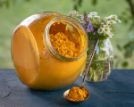 Mahe kurkumi pulber (turmeric) - 25 kg