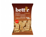T&auml;istera nisujahust mahe kreekerid seemnetega Bett&rsquo;r, 150 g