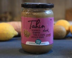 Tume mahe seesamiseemne pasta Tahin, 500 g