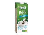 Ilma lisatud suhkruta, gluteenivaba mahe riisi- ja kookosjook Natumi, 1 L