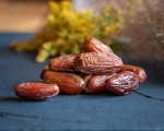 Kuivatatud kivideta mahe datlid Deglet Nour - 300 g