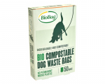 Komposteeruvad lemmikloomade pr&uuml;gikotid, 50 tk