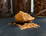 R&ouml;stitud mahe jaanikauna (carob) pulber - 25 kg