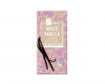 Valge vanilli mahe &scaron;okolaad IChoc, 80 g