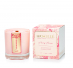 Spongelle White Flower Peony Flower l&otilde;hnak&uuml;&uuml;nal, 226 g