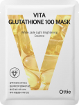 Ottie Vita Glutathione 100 n&auml;omask, 25 g
