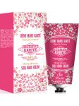 Institut Karite Cherry Blossom rankų kremas su taukmedžio sviestu, 75 ml
