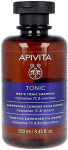 Apivita Men's Tonic Shampoo