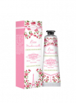 Institut Karite Rose Mademoiselle rankų kremas su taukmedžio sviestu, 75 ml