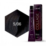 Lakme Collage 5/06 permanentiniai plaukų dažai-kremas, 60 ml