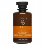 Apivita Shine & Revitalizing Shampoo 250ml