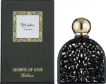 M.Micallef Secrets of Love Delice EDP Unisex parf&uuml;&uuml;mvesi, 100 ml