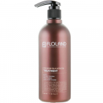 Ottie Premium Silk Keratin palsam kahjustatud juustele, 530 ml